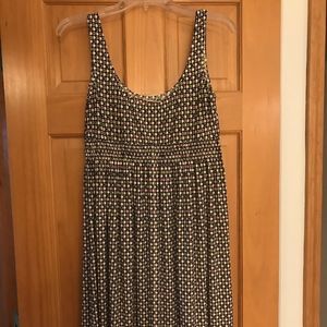 Knee Length Dress Sz 10